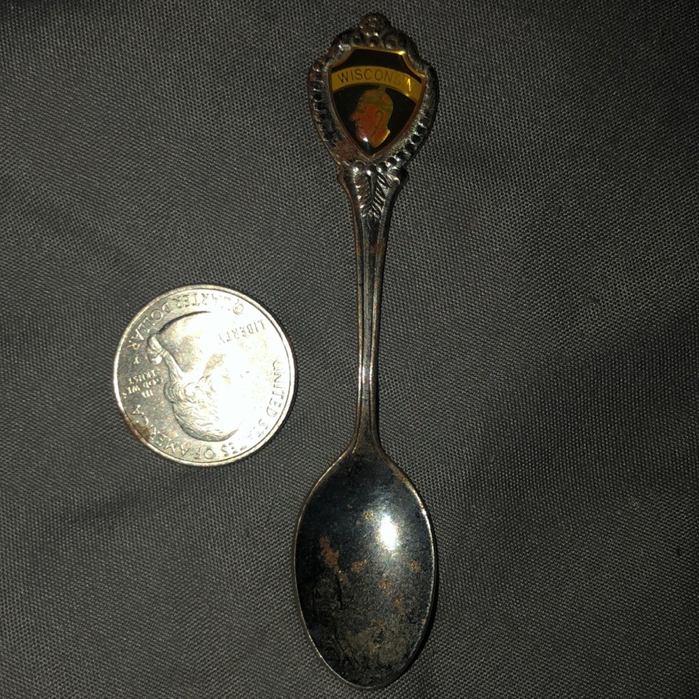 Wisconsin Collectors spoon